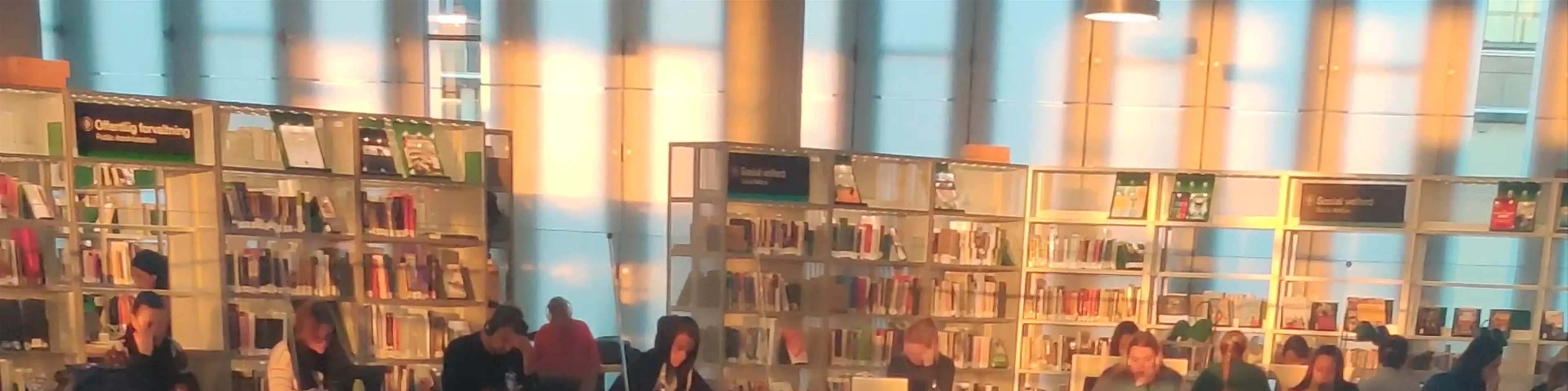Deichmanske bibliotek
