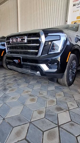 جي ام سي يوكن ELEVATION 2025