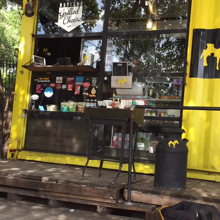 Burro Cheese Kitchen - Live performer! - Sandwiches Near Me - Austin, Texas