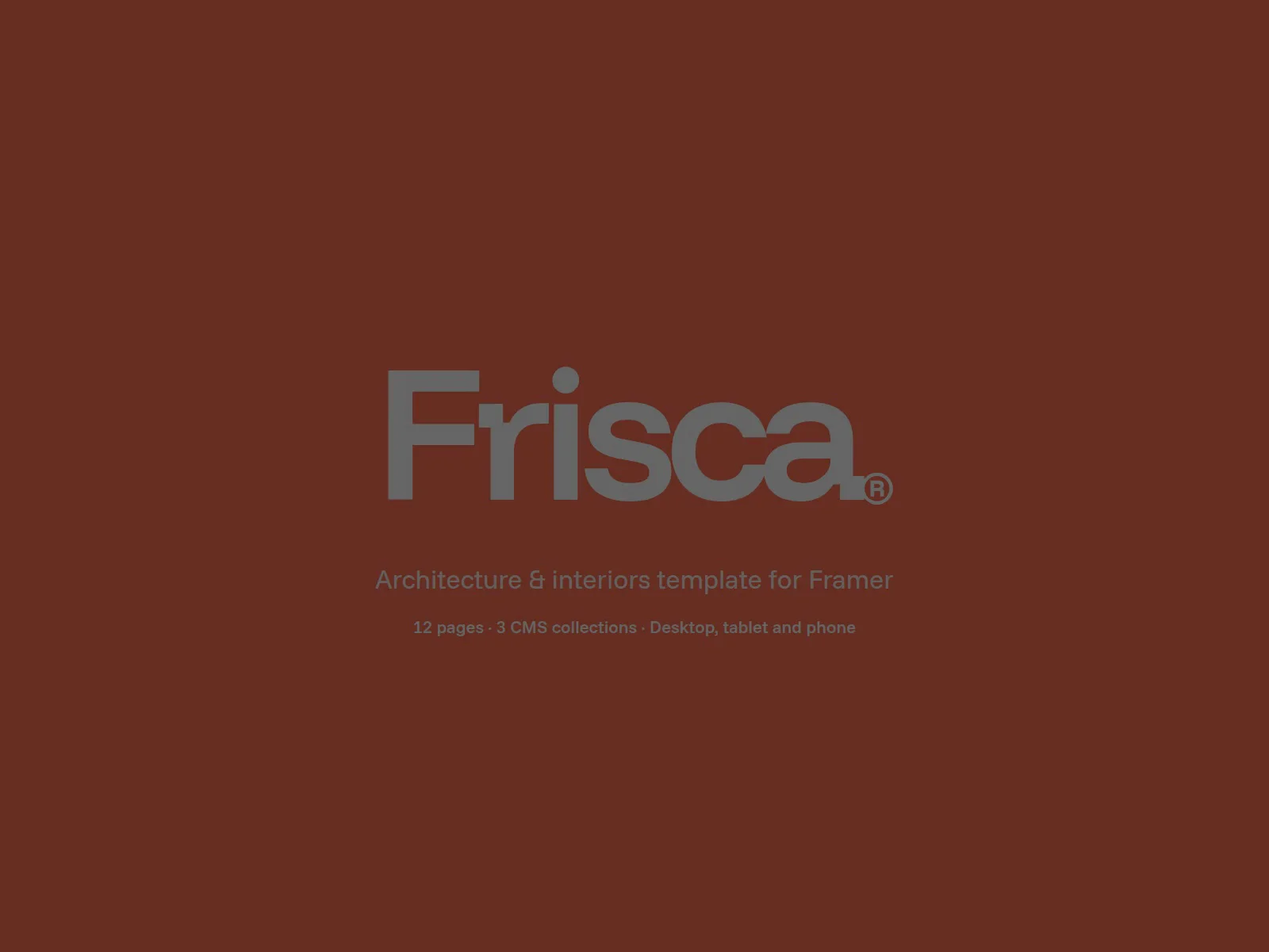 Frisca