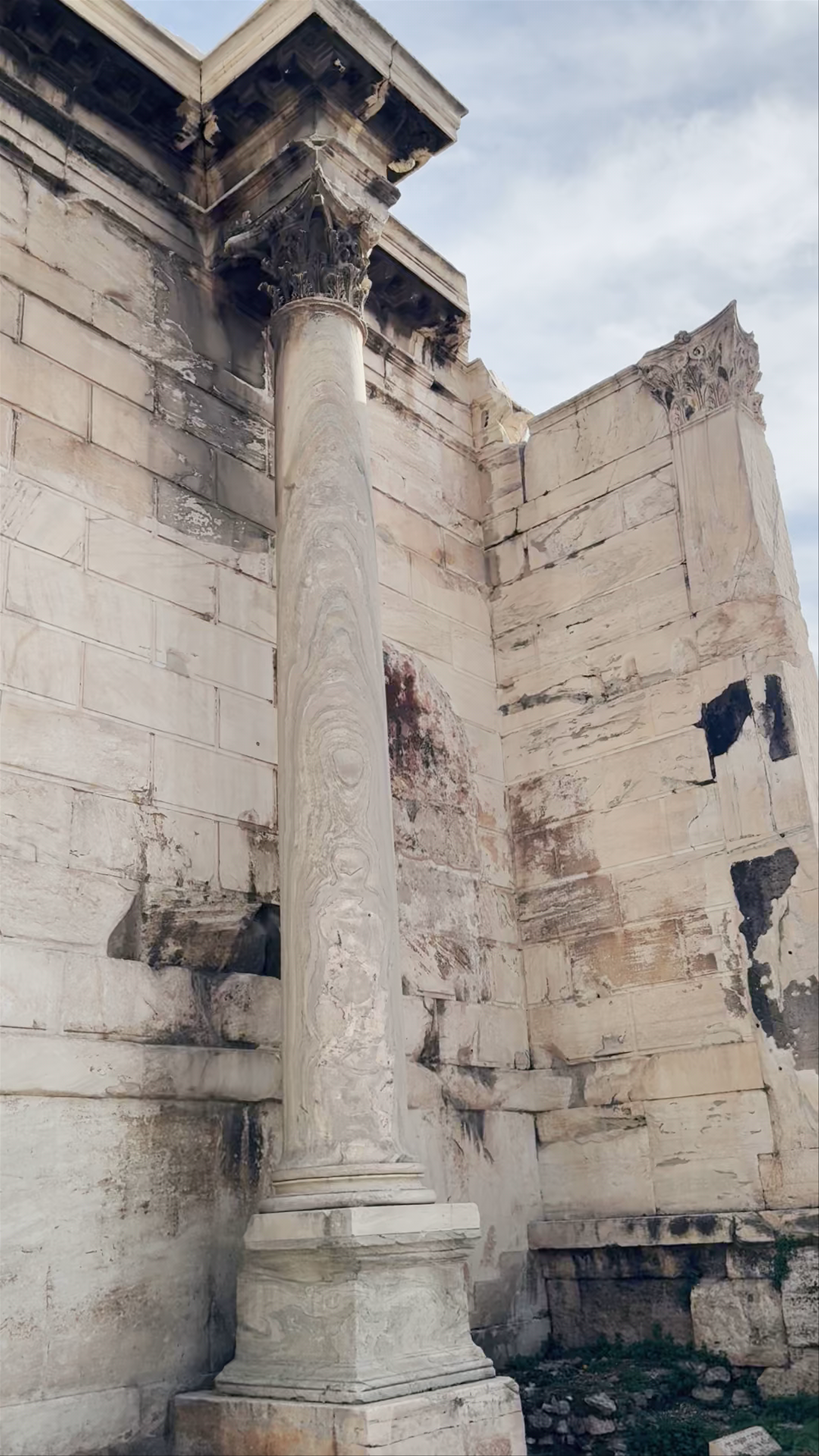 Hadrian's Library