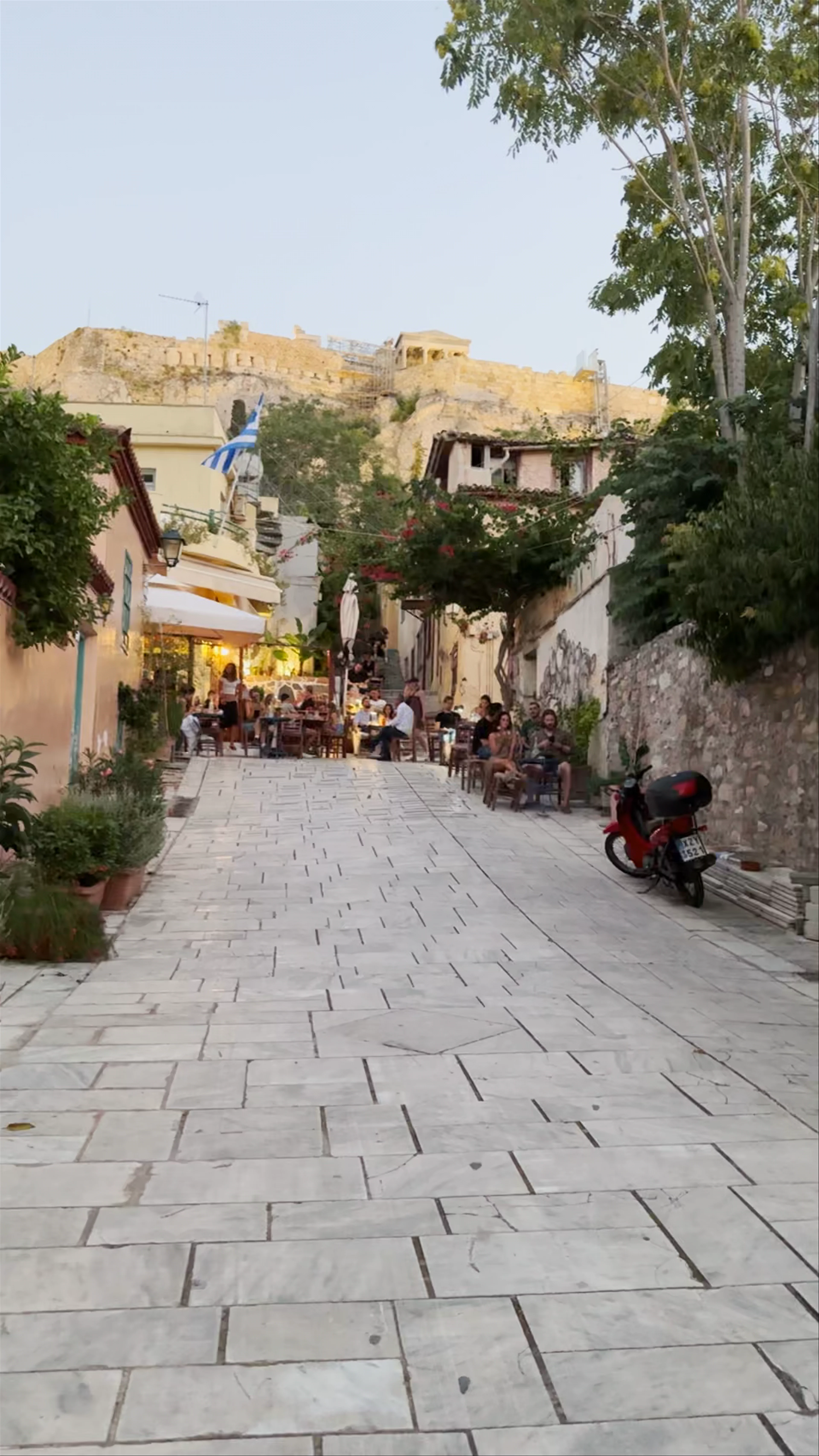 Acropolis, Athens, Greece