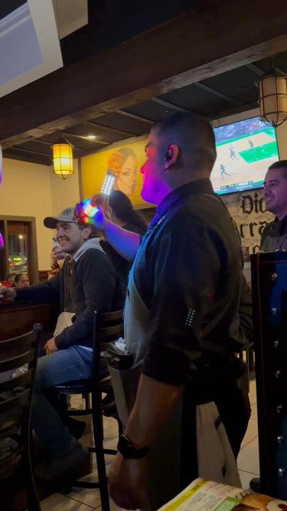 Monterrey Mexican Grill - A festive birthday celebration! - Mexican Near Me - Durham, North Carolina