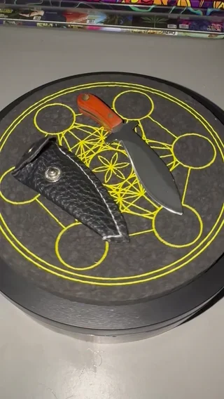 Preview pic of Short Sword/Dagger Dabber