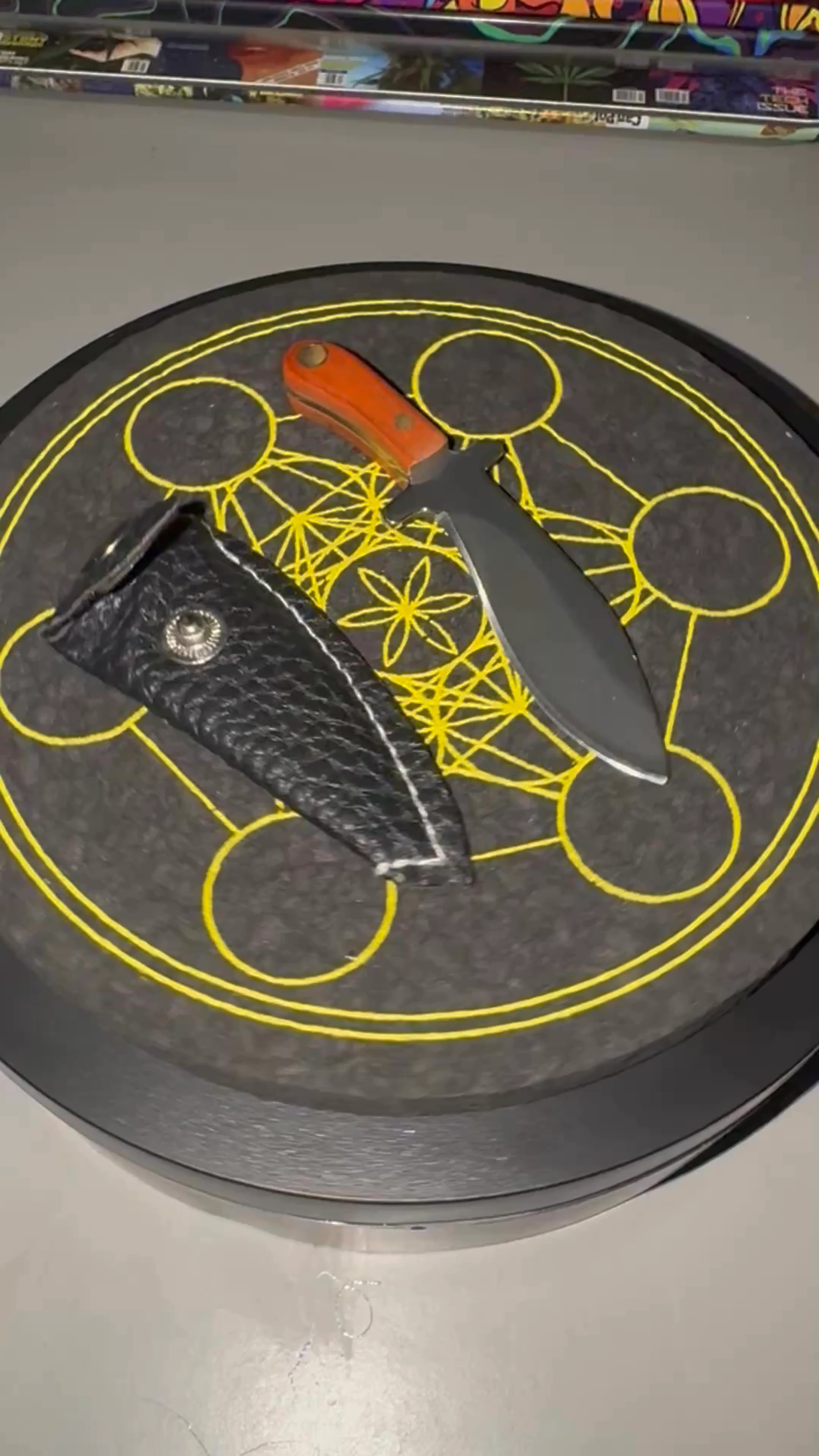 Preview pic of Short Sword/Dagger Dabber