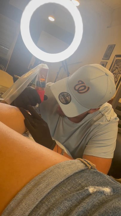 Visionaries Tattoo Studio - Tattoo Near Me - Manassas, Virginia