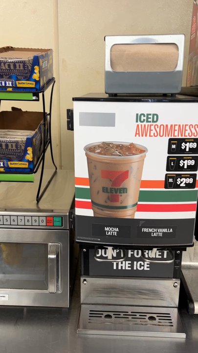 7-Eleven - Daily coffee heating lol - Convenience Stores Near Me - Truckee, California