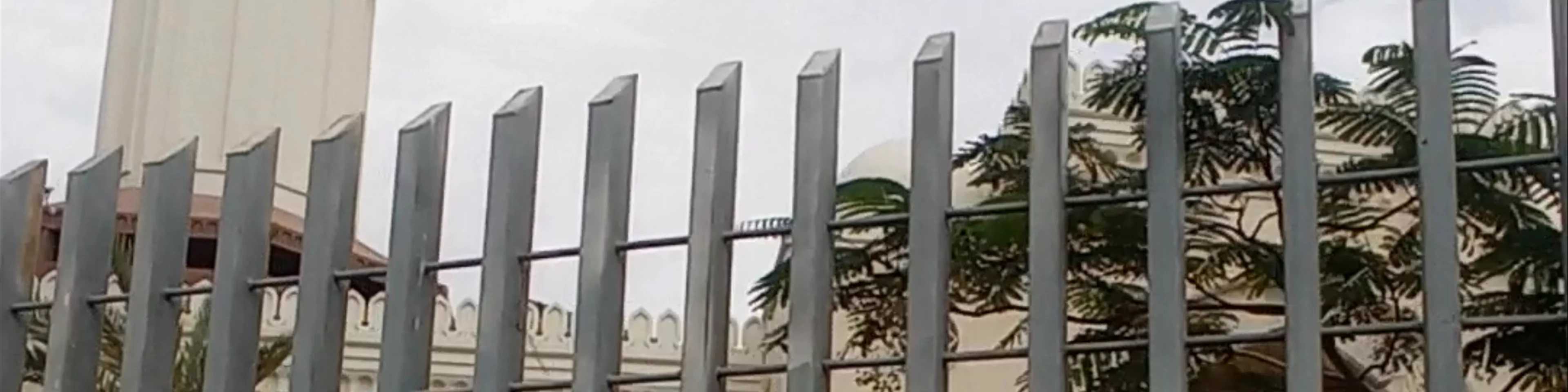 Sharif Hussein bin Ali Mosque