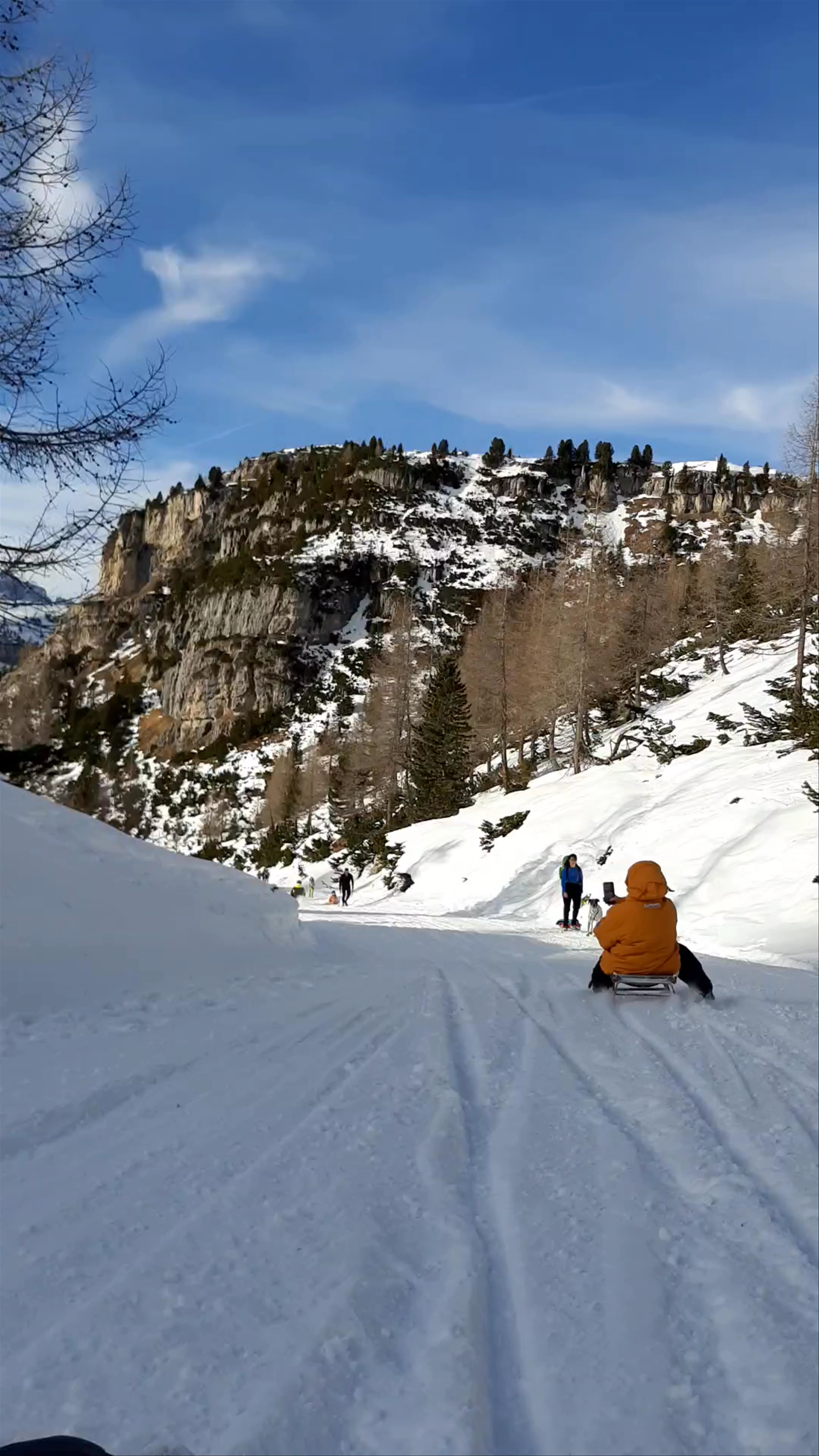 The Dolomites