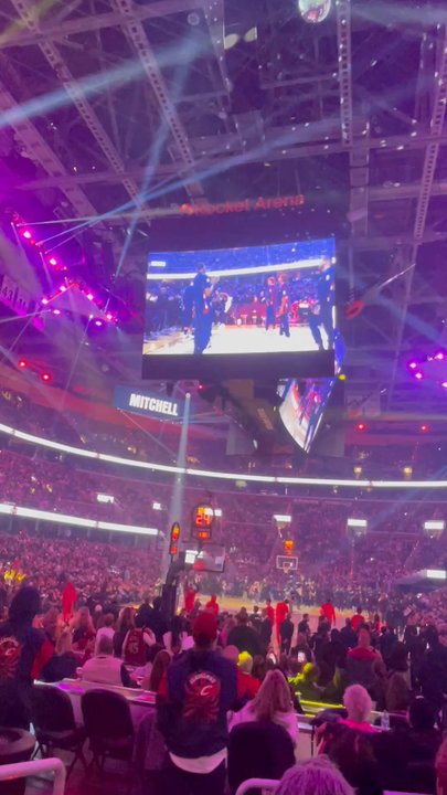 Rocket Arena - Stadiums & Arenas Near Me - Cleveland, Ohio
