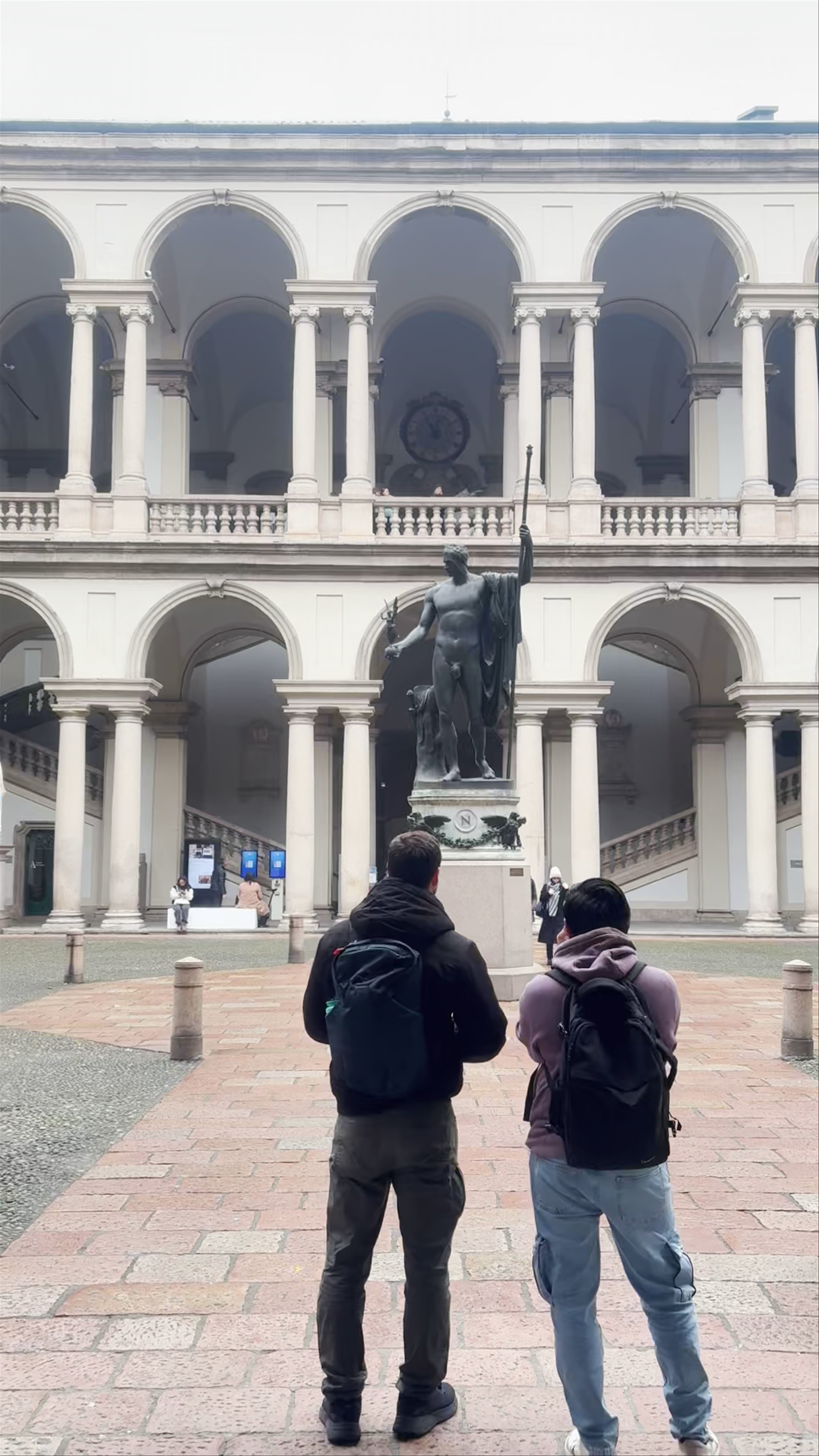 Exploring Pinacoteca di Brera: Milan's Artistic Heart