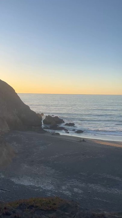 Sharp Park Beach - Beaches Near Me - Pacifica, California