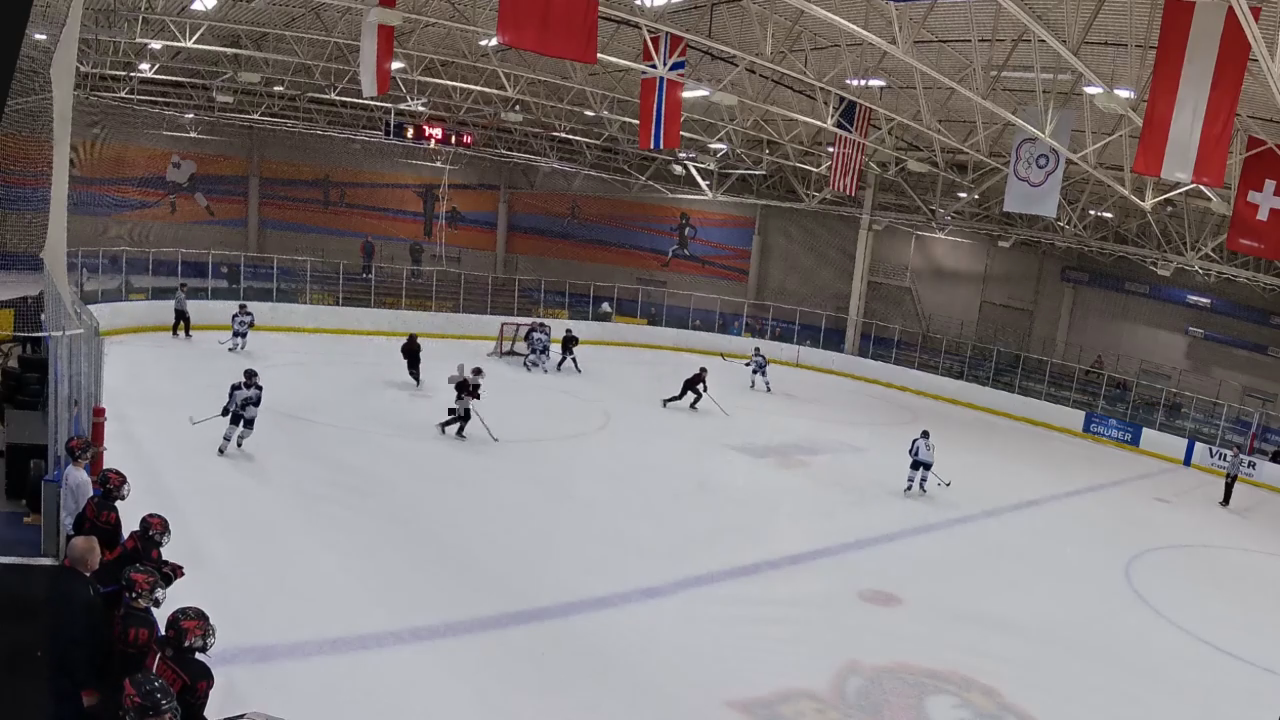 Taylor Farquhar's Slot Shots 25-26 Season