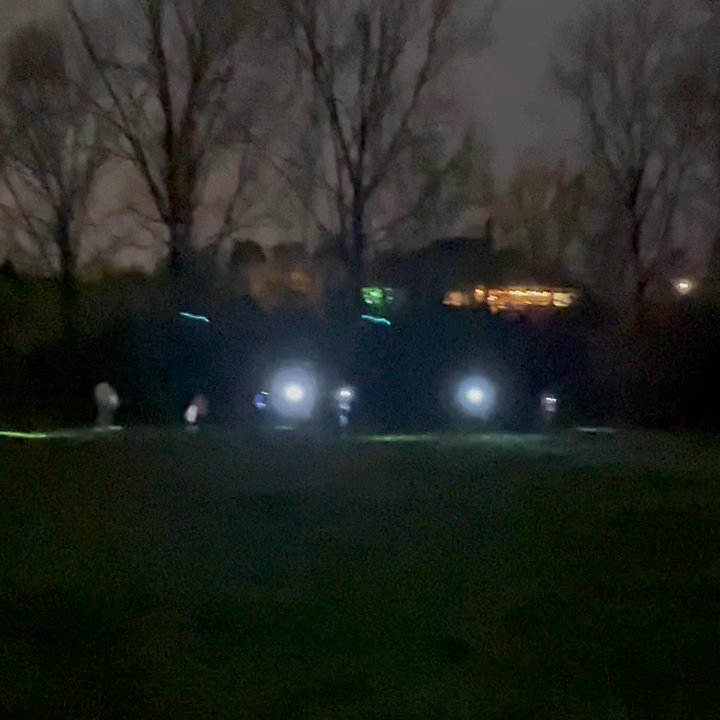 Farman Park - 8th annual Easter egg flashlight hunt was a success. Over 800 eggs and 43 kids participated. April 2022 - Parks Near Me - Louisville, Kentucky