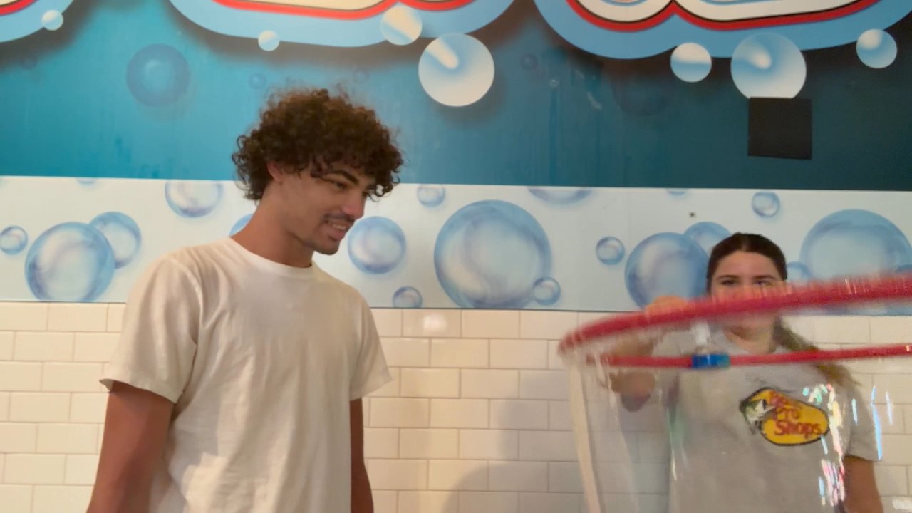 WonderWorks - Bubbles - Amusement Parks Near Me - Myrtle Beach, South Carolina