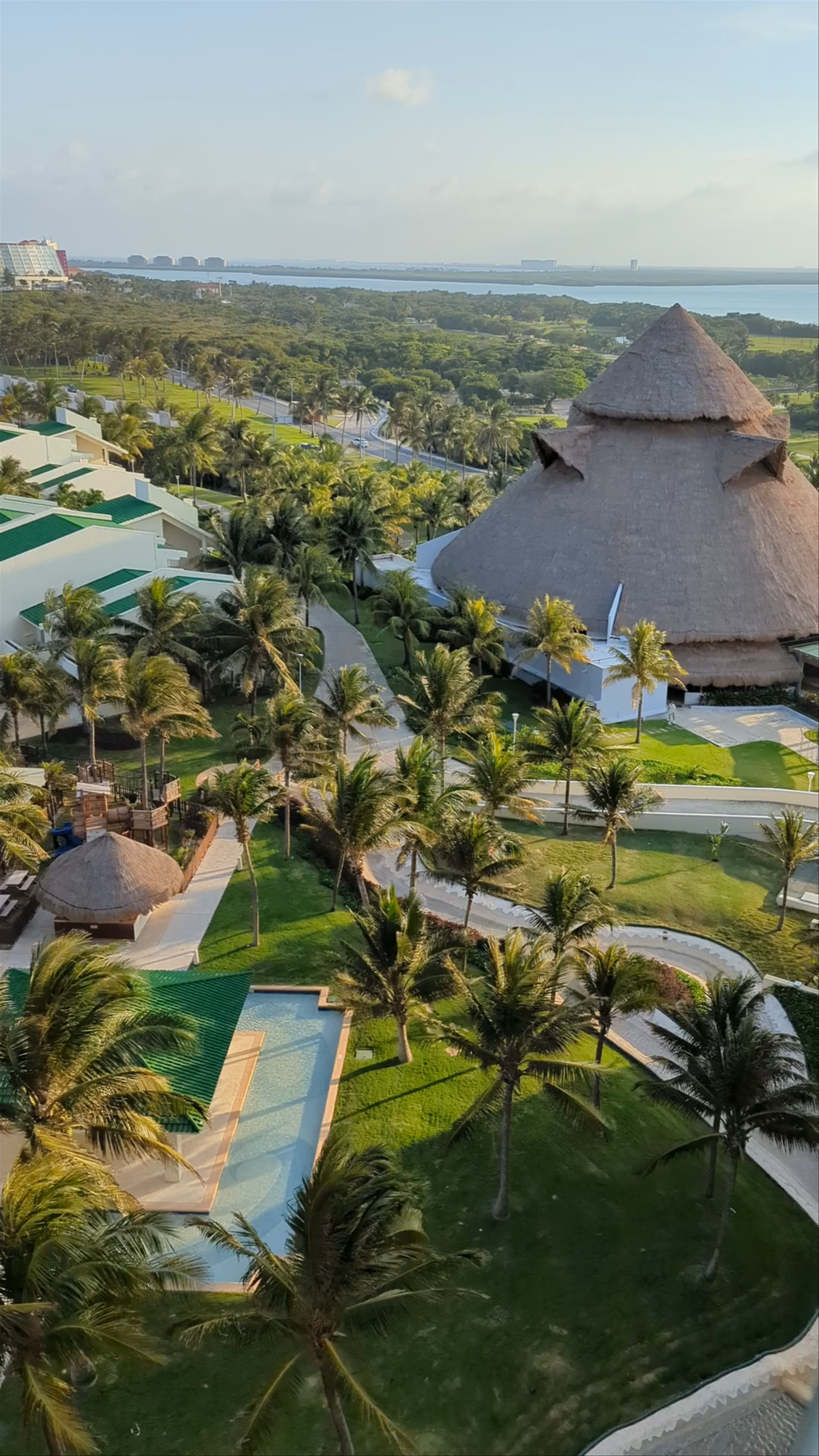Sunset Bliss at Iberostar Selection Cancún in the Hotel Zone
