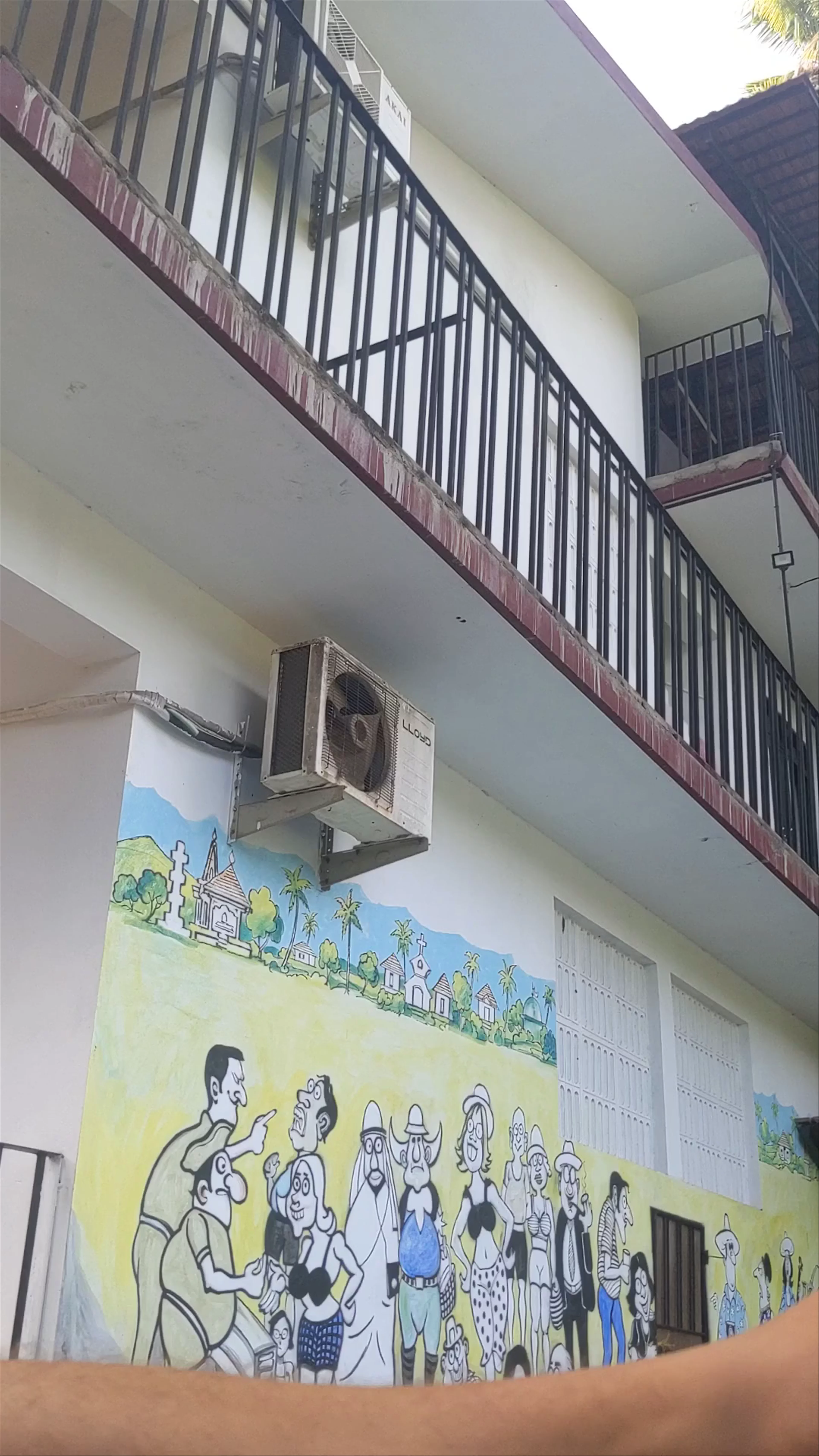 Casa De Mor, Peddem, Monterio Vaddo, Anjuna