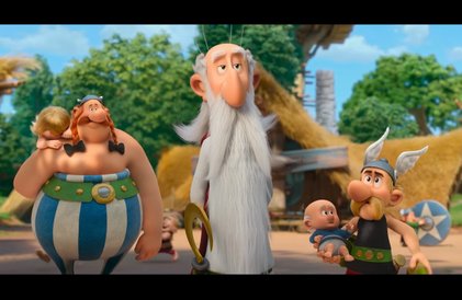 Pré-bande-annonce en français