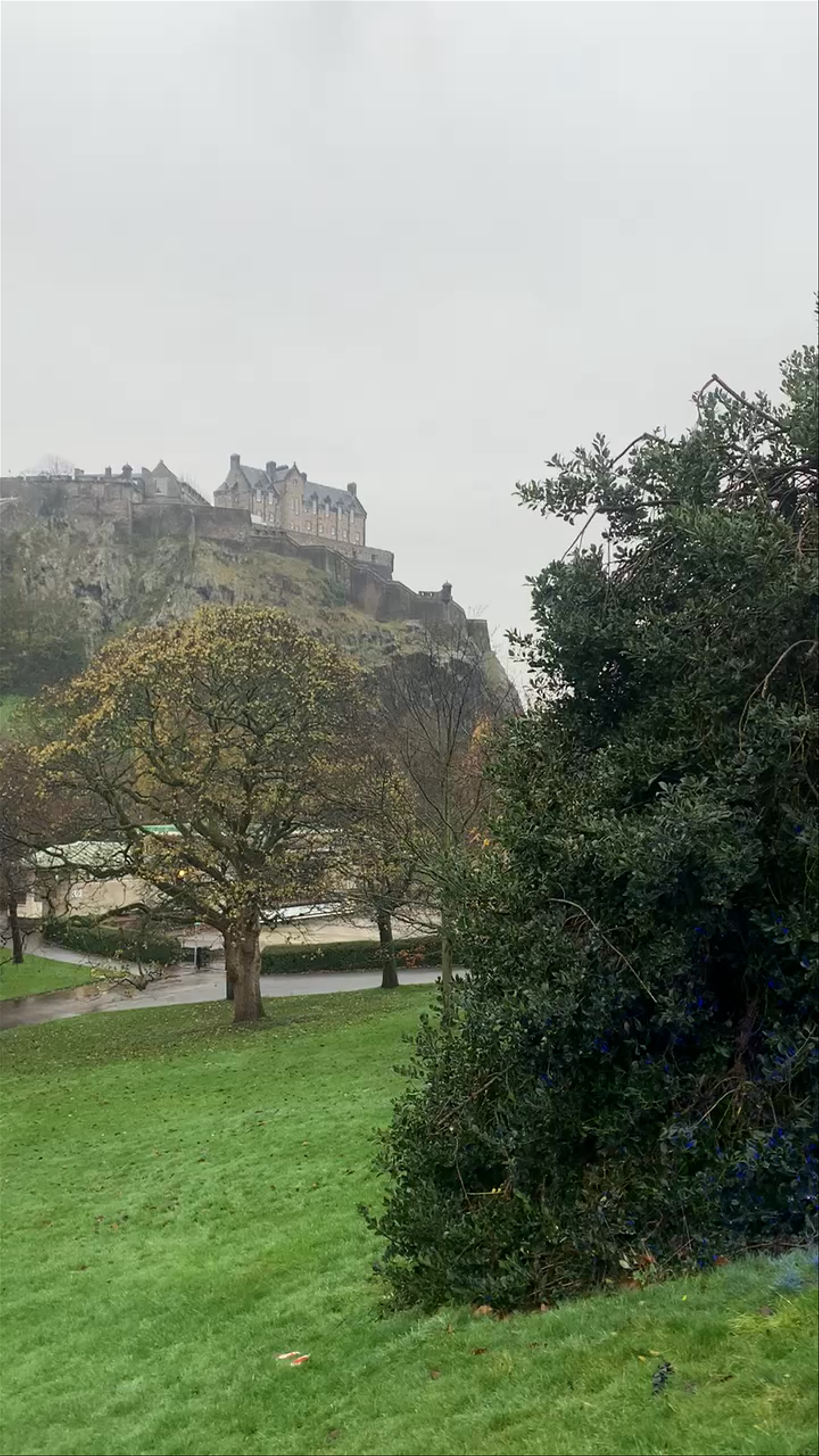 Edinburgh Castle