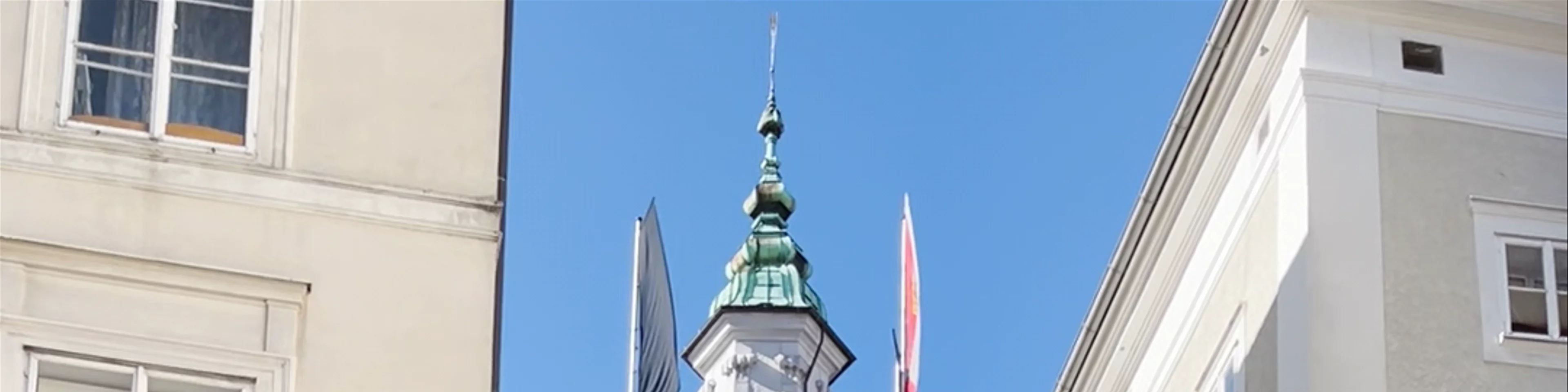 Old town Salzburg