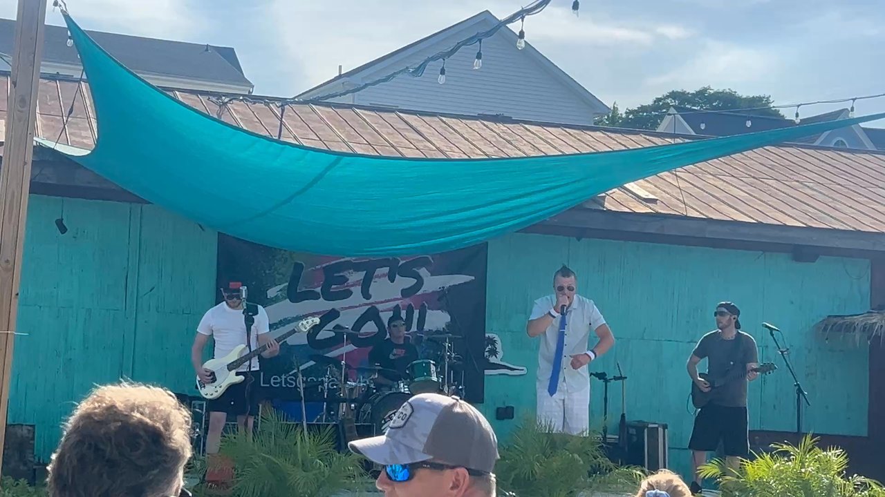 Tiki Bar - Let's Go! - Tiki Bars Near Me - Solomons, Maryland