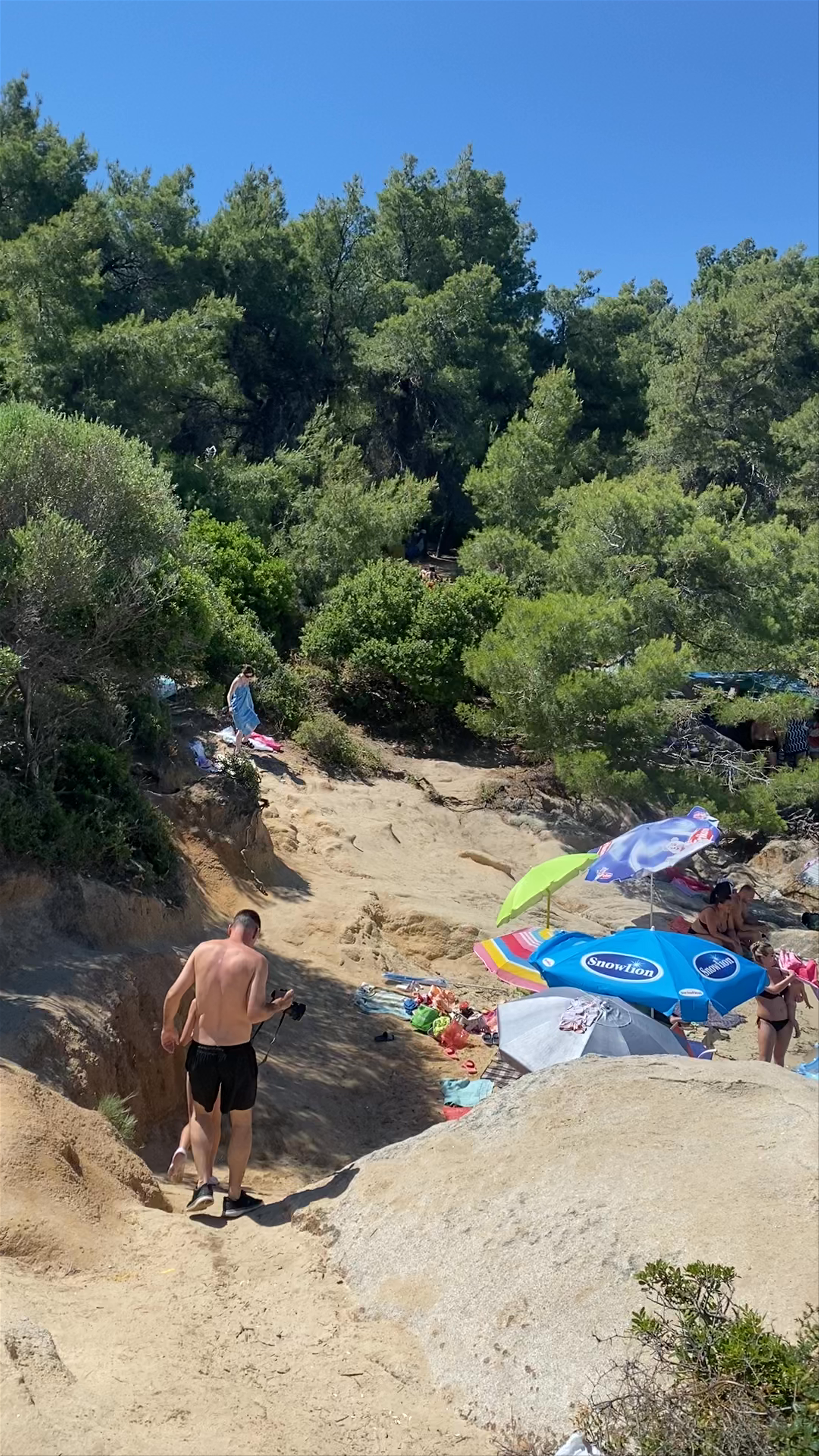 Mega Portokali Beach