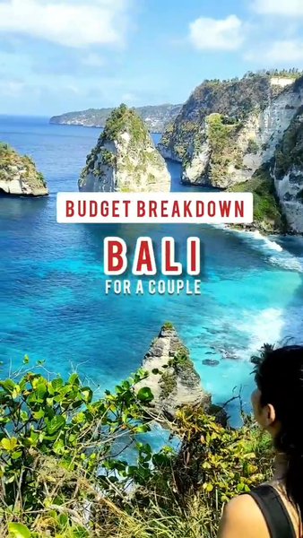 Photo of #Bali Budget Breakdo