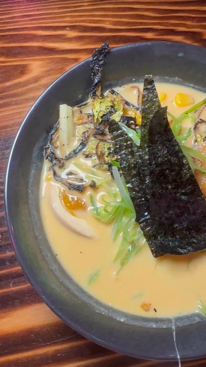 Yokai - Shoyu Ramen - Ramen Near Me - Greensboro, North Carolina