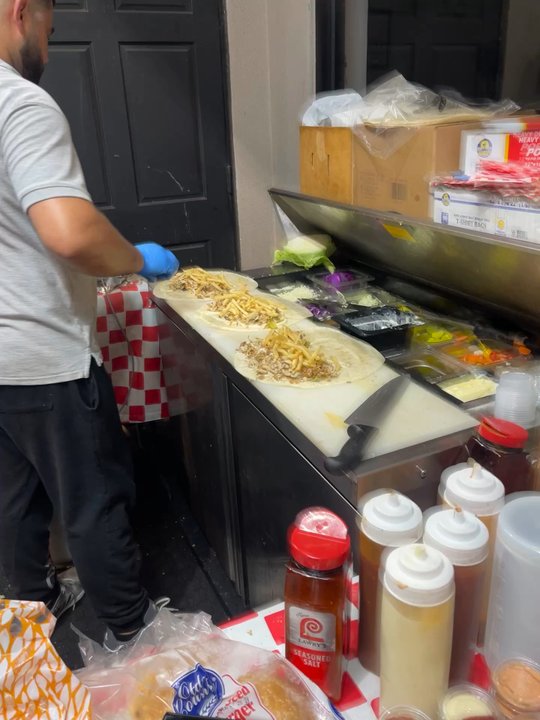 Kimo Shawarma - Yummy! - Mediterranean Near Me - Anaheim, California