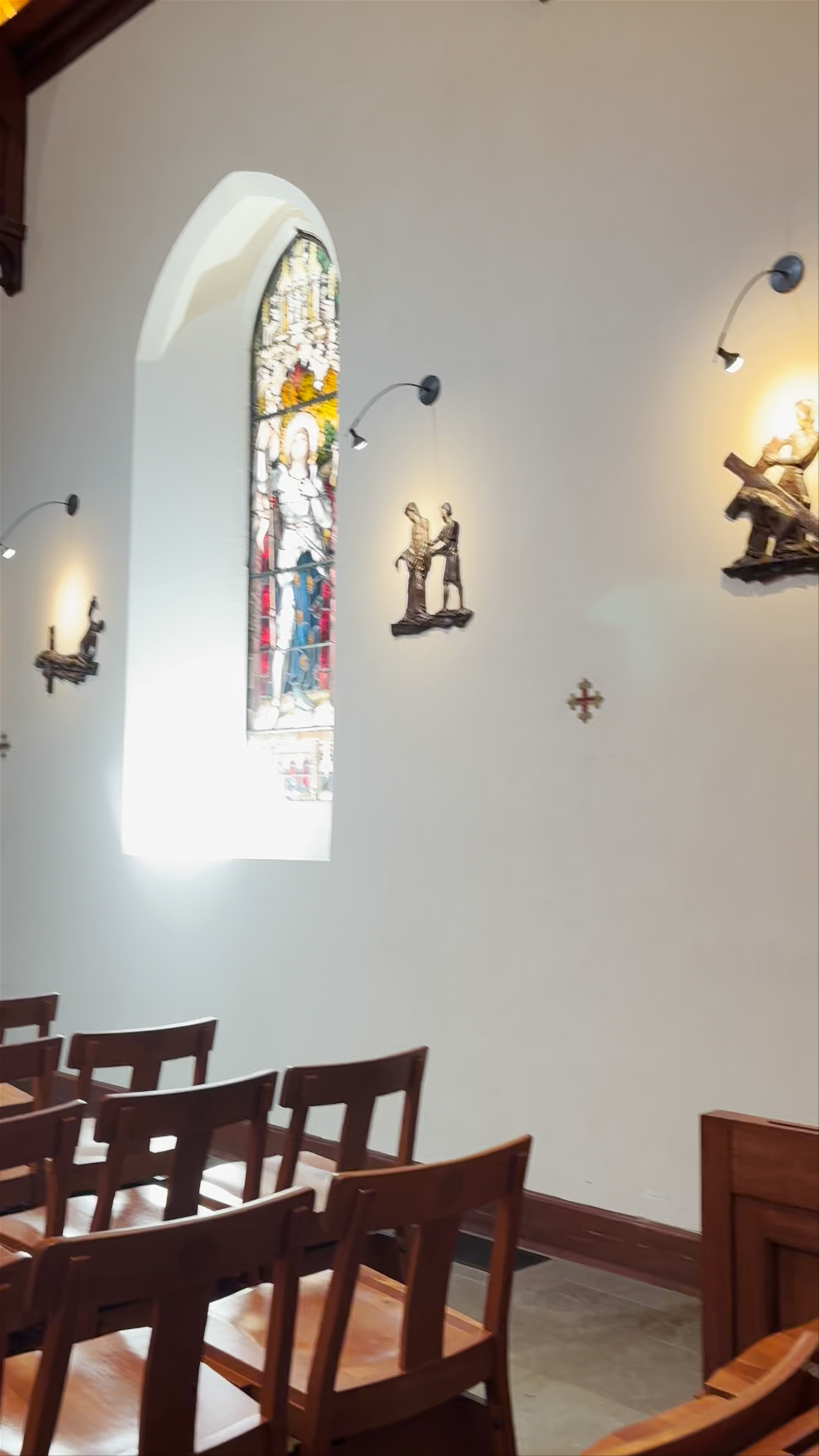 Dahlgren Chapel of the Sacred Heart
