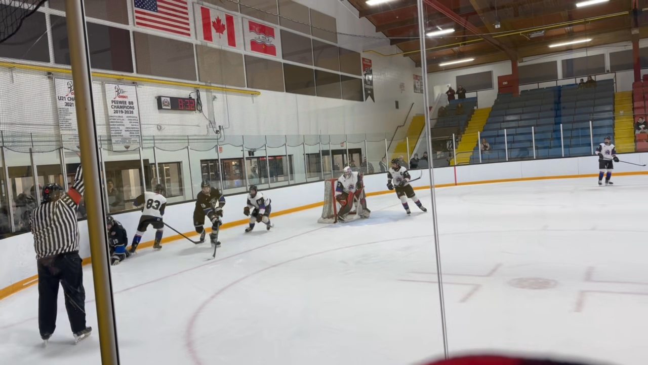 Jackson Roberts' Top Plays: Assists & Skating Skills Showcase