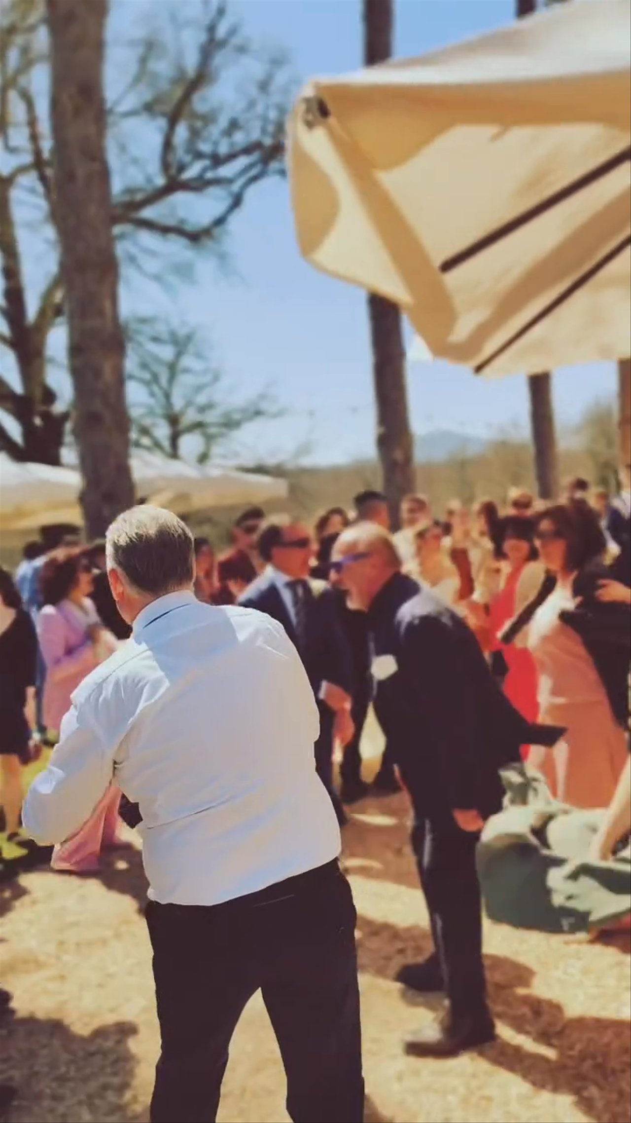 Ragazzo on Sax - Live Wedding - video 4