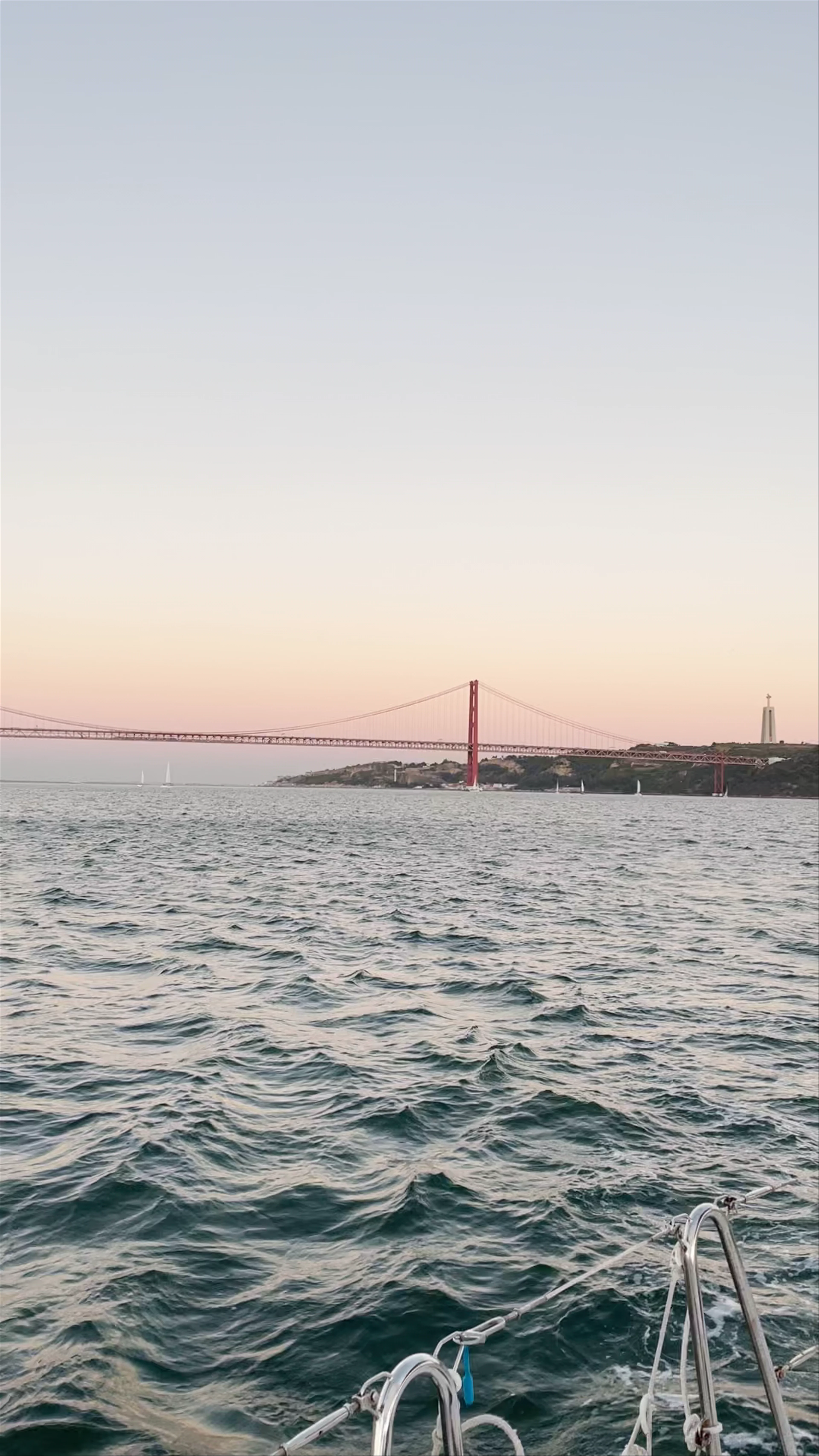 Doca do Bom Sucesso, Avenida Brasília, Lisbon