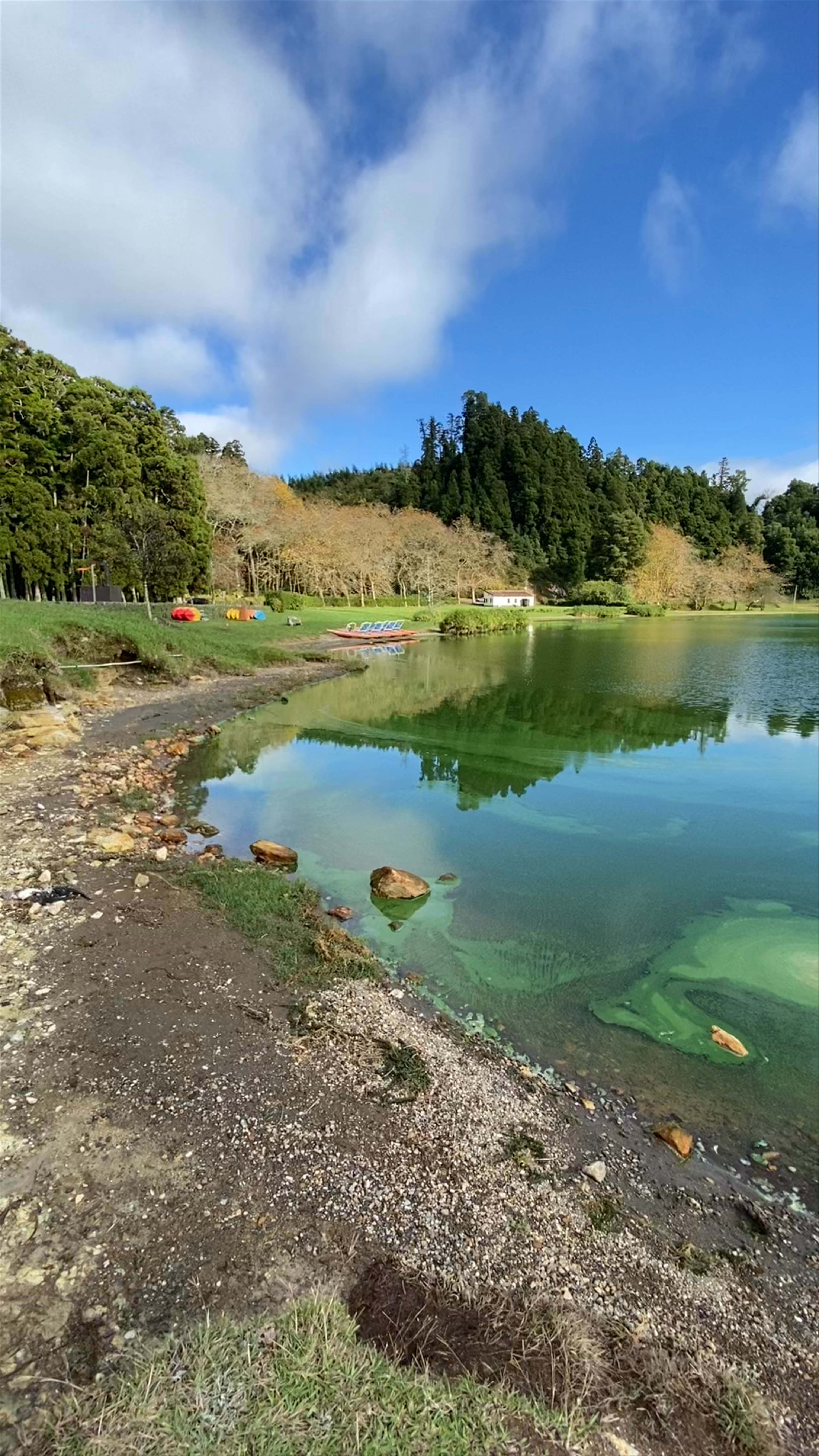 Lagoa das Furnas: Serenity and Natural Beauty in the Azores