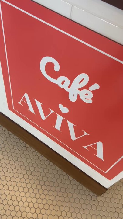 Cafe Aviva - Pastries - Cafes Near Me - New York, New York