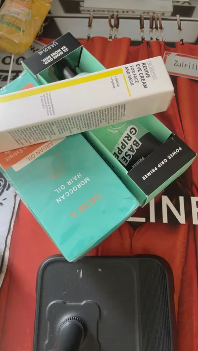 Immagine di Nida Revive Eye Cream For Face And Neck 1