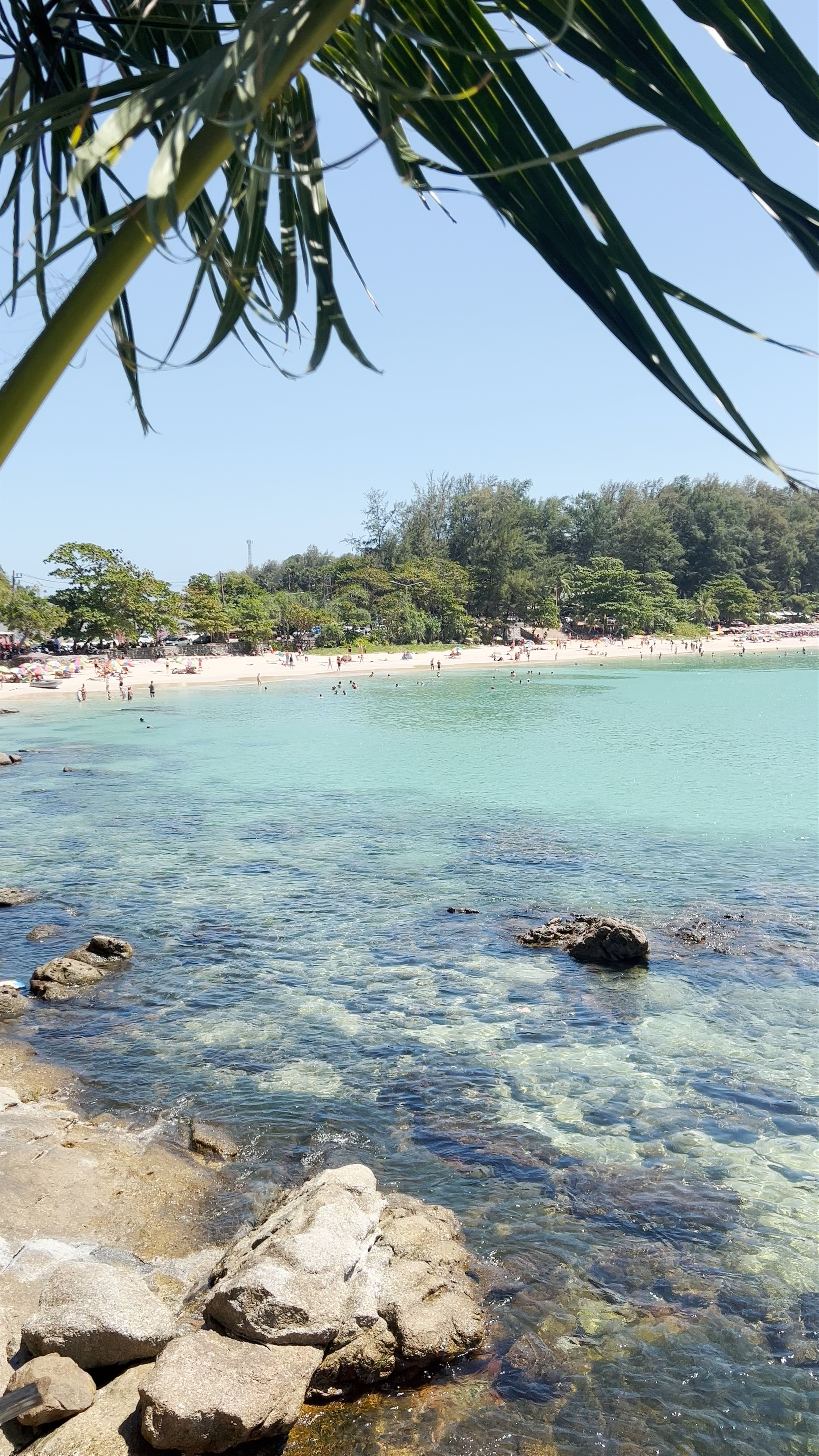Ra Wai Beach: Tropical Bliss in Phuket, Thailand