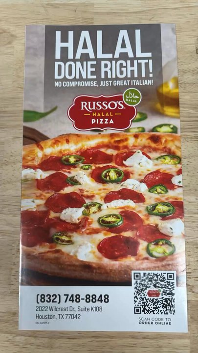 Russo's Halal Express - Italian Near Me - Houston, Texas