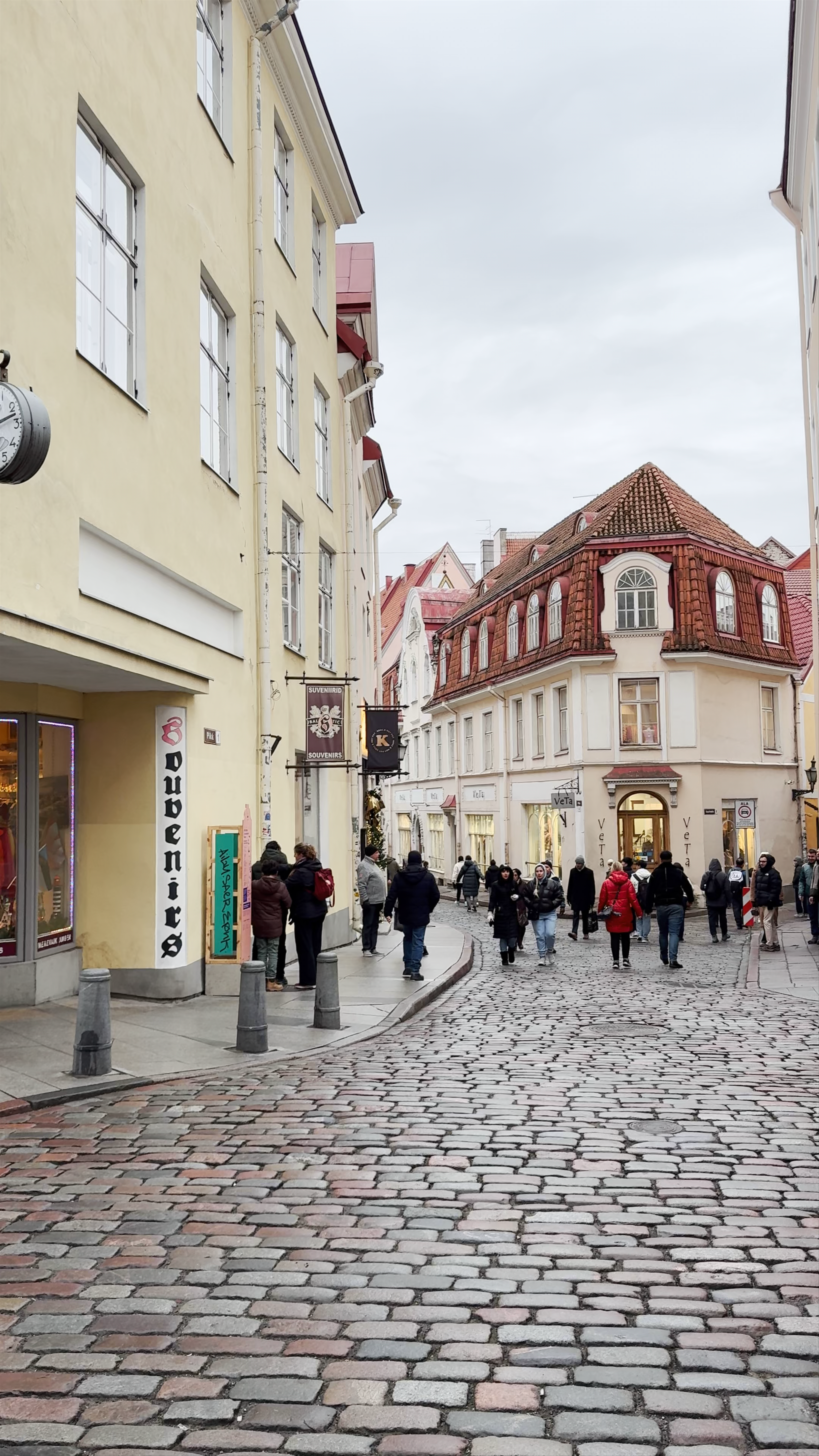 City Train Tallinn (Tschu Tschu)