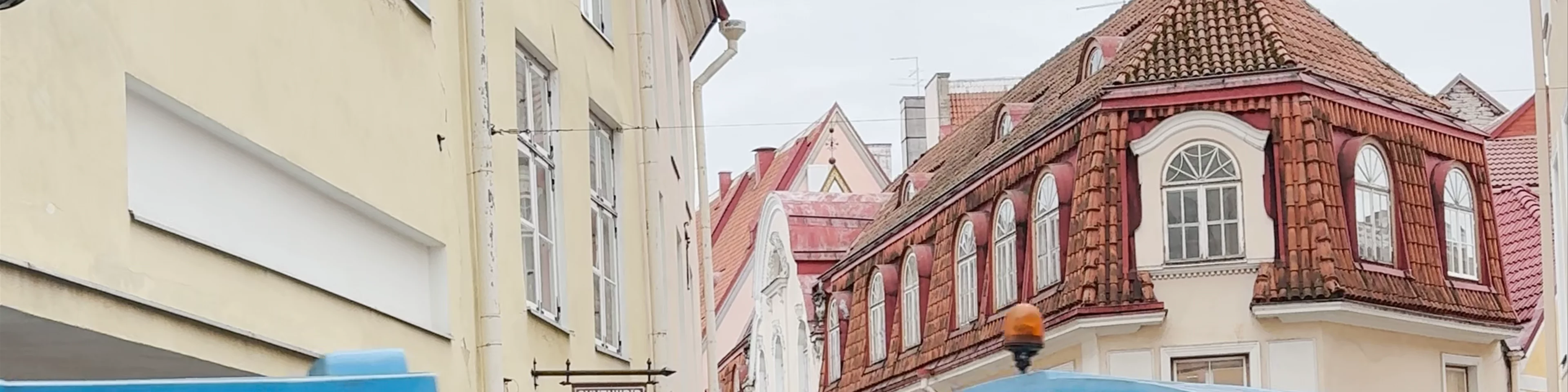 City Train Tallinn (Tschu Tschu)