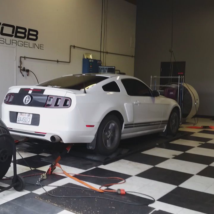 Surgeline - 2014 stock V6 Mustang. Only mods are the exhaust and tune. - Auto Repair Near Me - Portland, Oregon