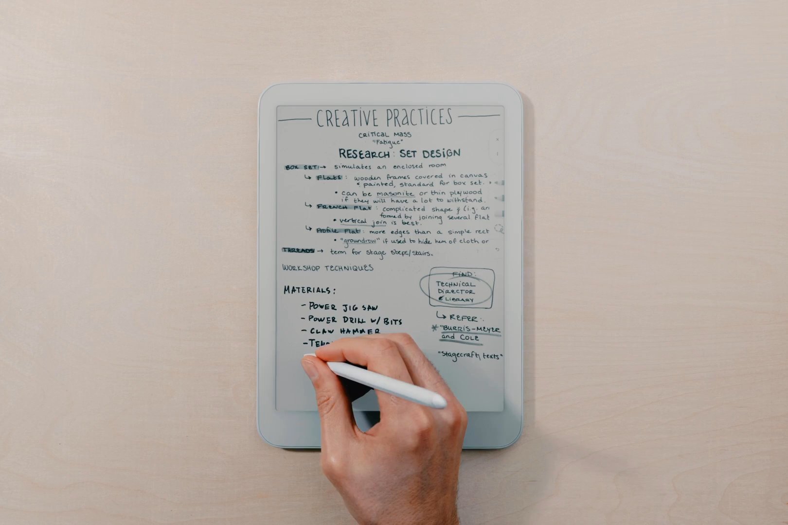 Daylight | The Fast 60fps E-paper and Blue-Light Free Tablet