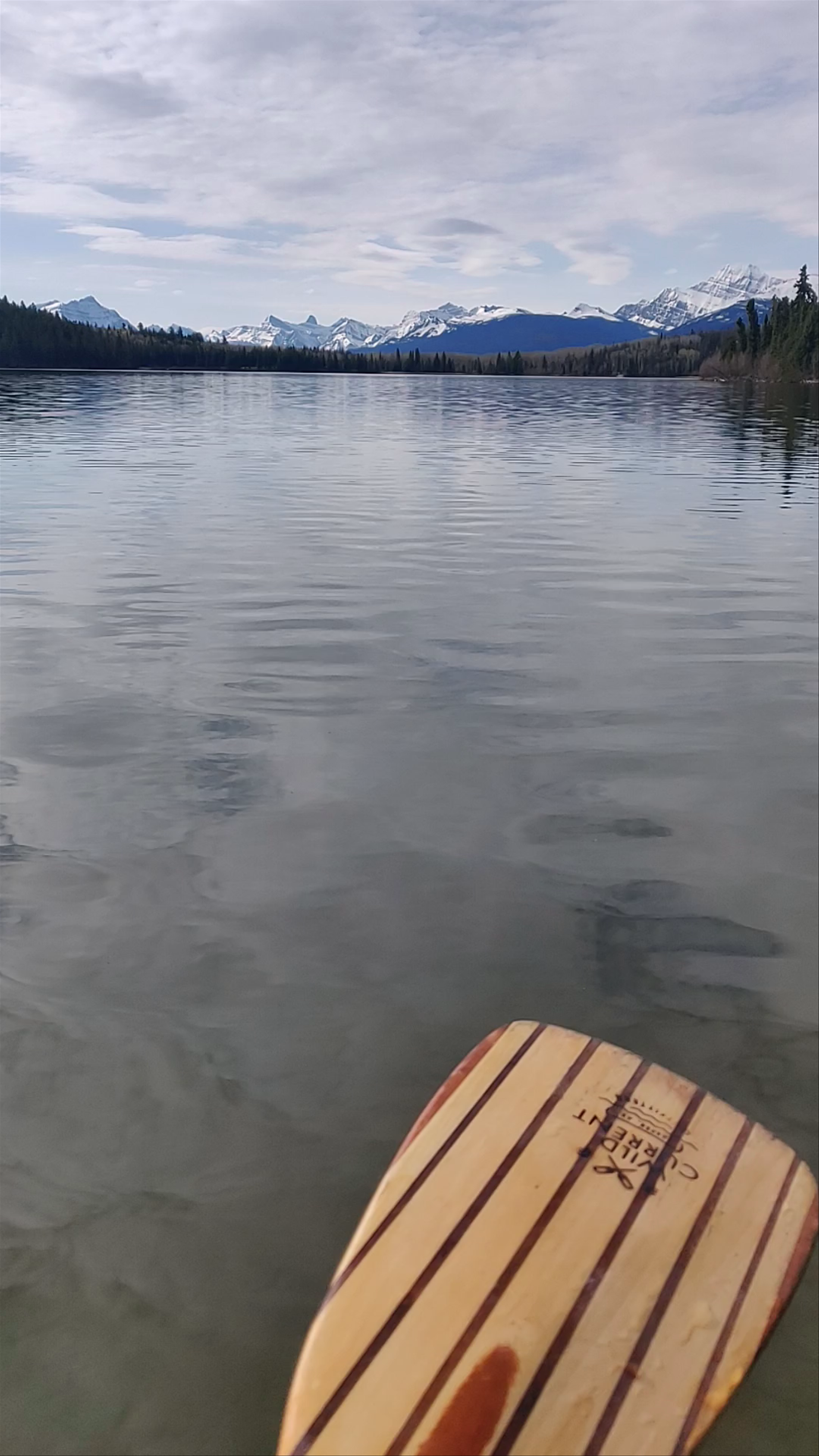 Pyramid Lake Canoe Trip