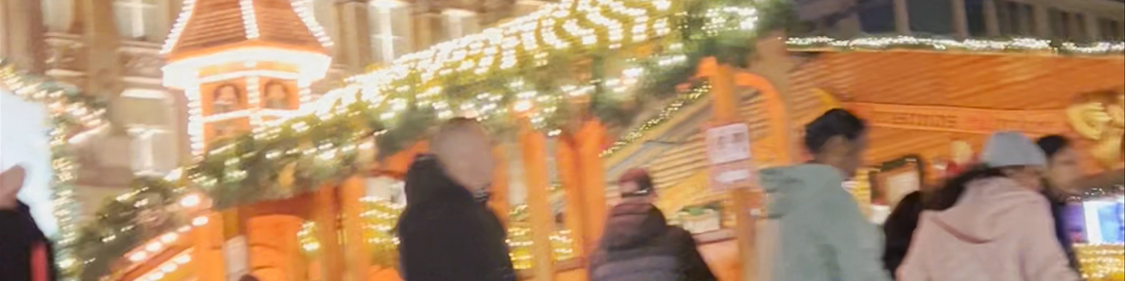 Frankfurt Christmas Market Birmingham