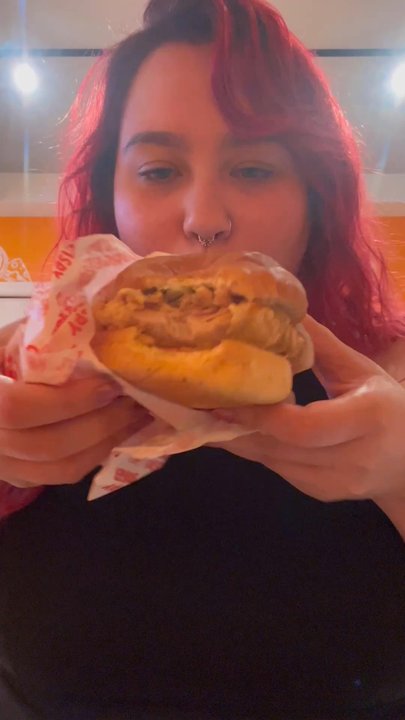 Crispy Burger - Chicken Shop Near Me - New York, New York