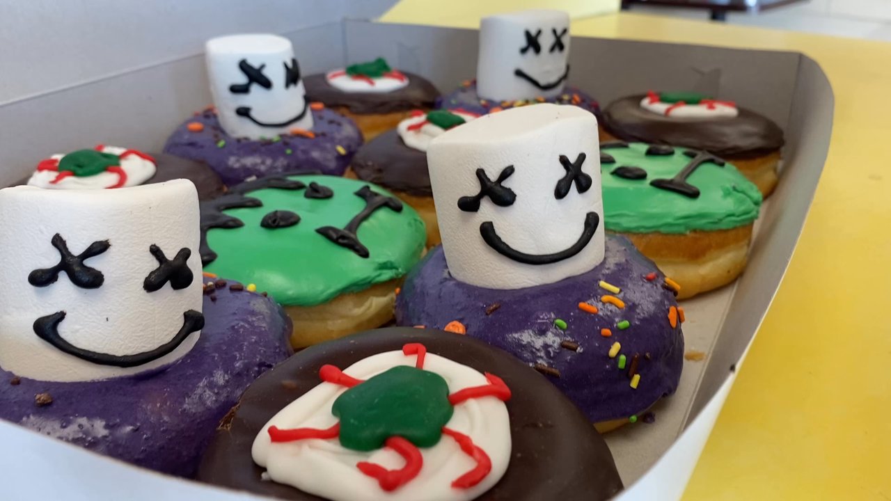 Bridge City Donuts - Donuts Near Me - Rialto, California