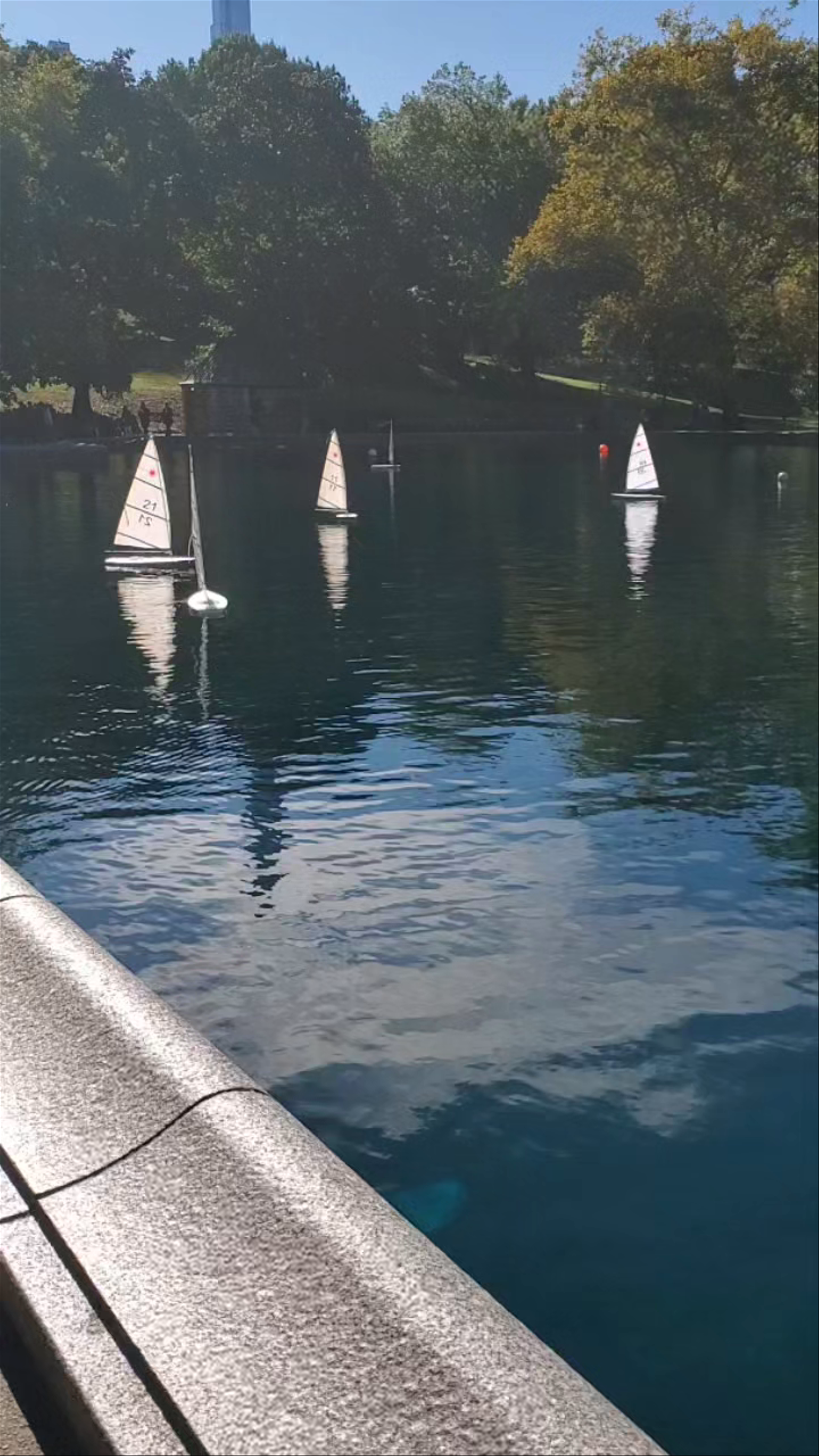 Conservatory Water