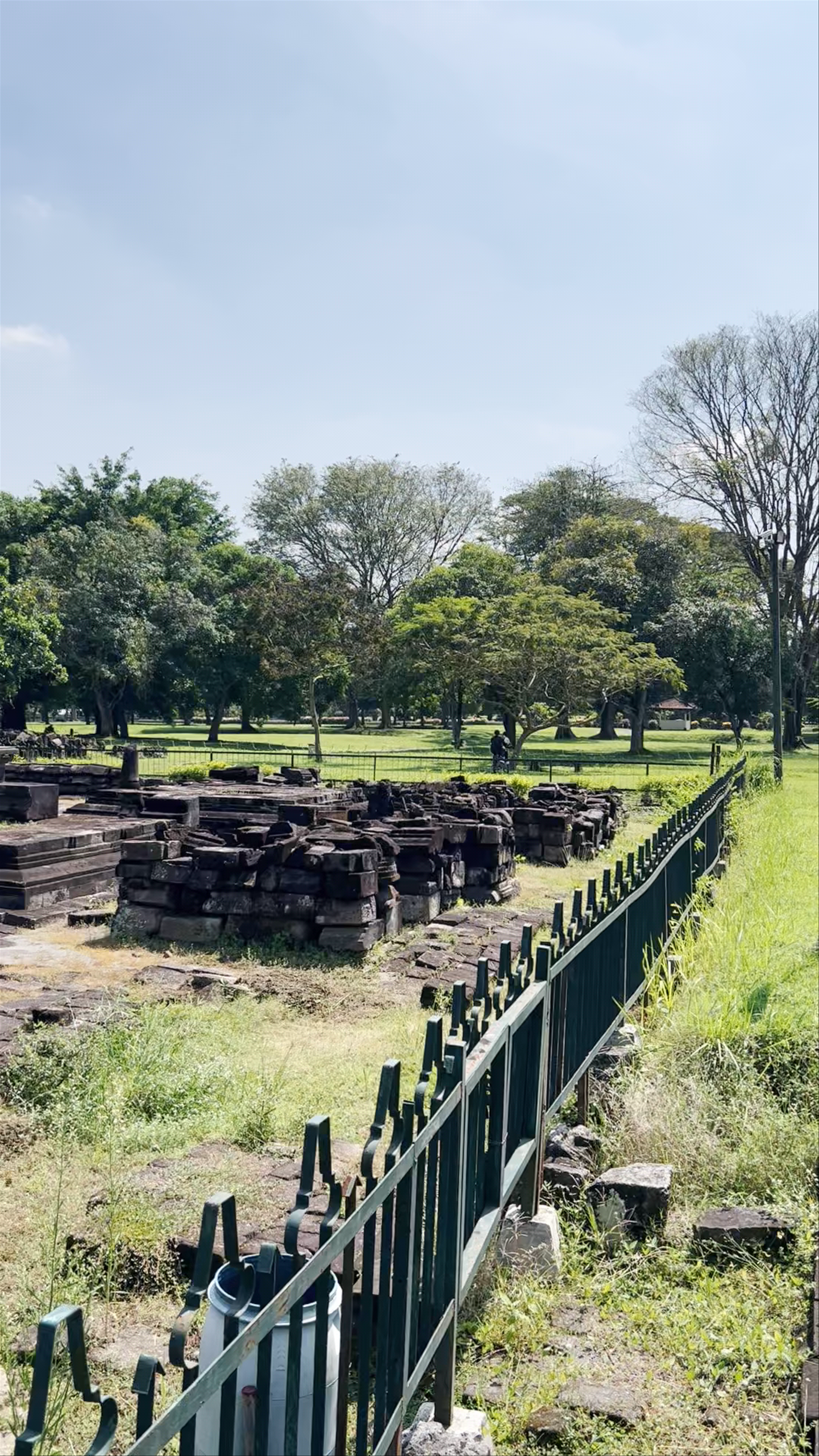 Lumbung Temple