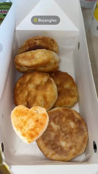 Bojangles - Biscuits to go - Fast Food Near Me - Henderson, Nevada