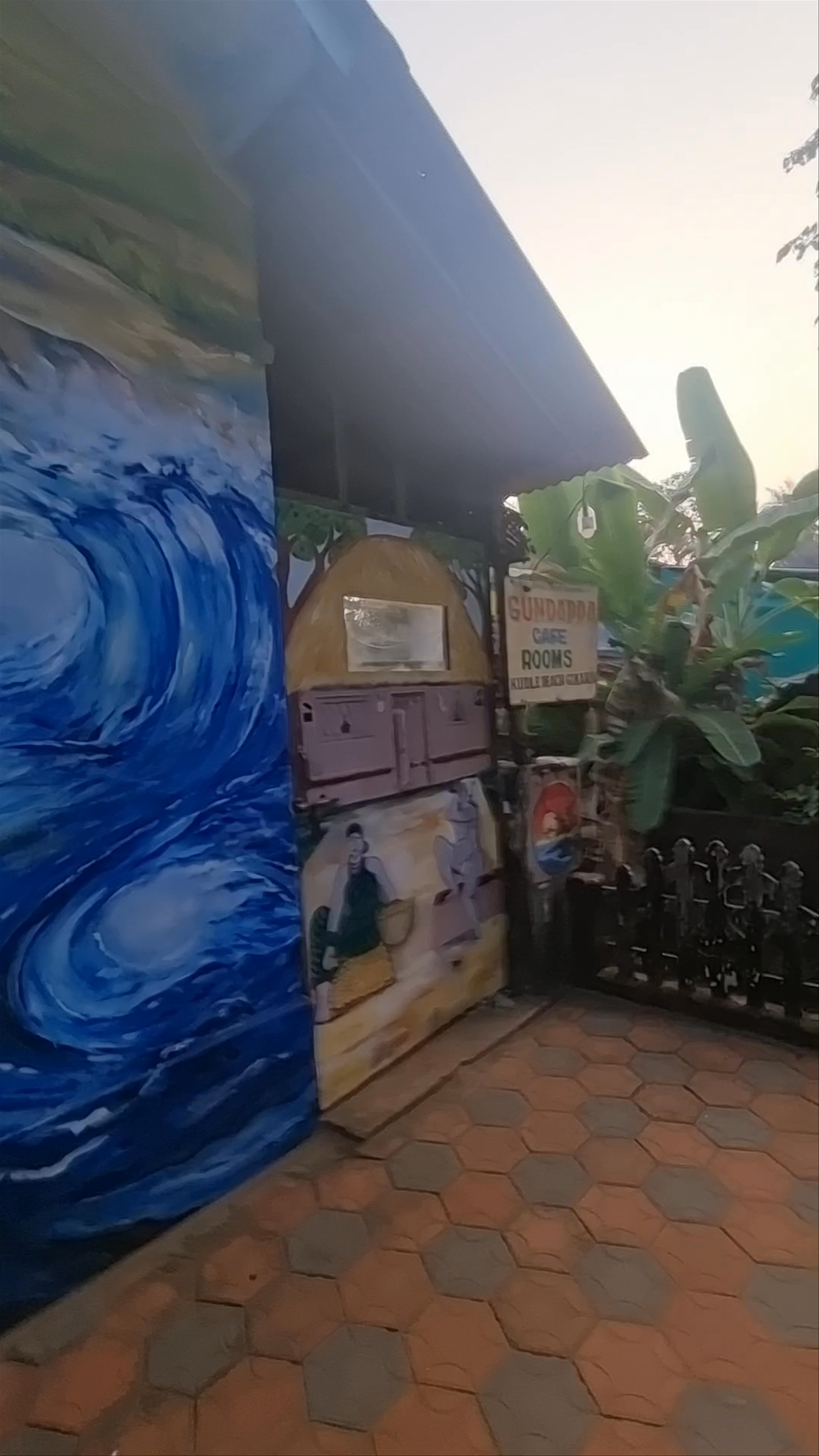 Gundappa Cafe And Rooms